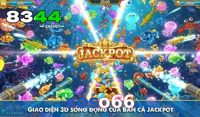List game bắn cá siêu hay tại xoso66 nên trải nghiệm