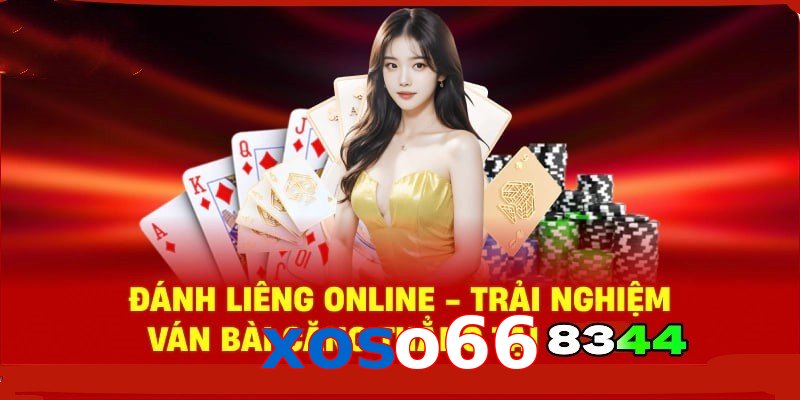 Đánh Liêng Online – Trải Nghiệm Ván Bài Căng Thẳng Tại xoso66